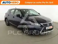 2018 Lexus CT