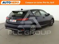 2018 Lexus CT