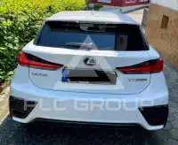 2018 Lexus CT