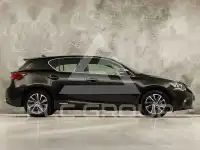 2018 Lexus CT