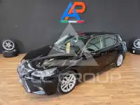 2018 Lexus CT