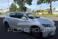 2018 Lexus CT