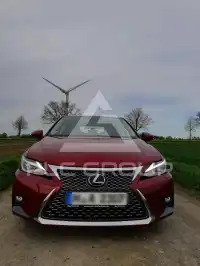 2018 Lexus CT
