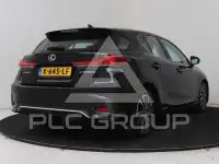 2018 Lexus CT