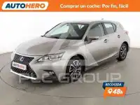 2018 Lexus CT