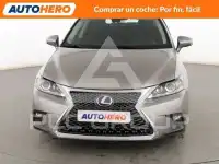 2018 Lexus CT