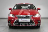 2018 Lexus CT