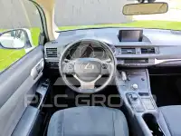 2018 Lexus CT