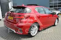 2018 Lexus CT