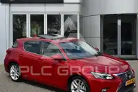 2018 Lexus CT