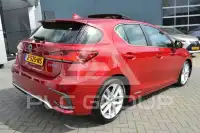 2018 Lexus CT