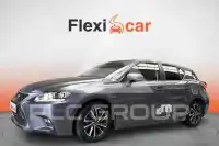 2018 Lexus CT