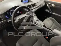 2018 Lexus CT
