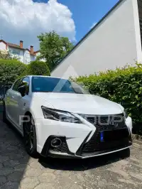 2018 Lexus CT