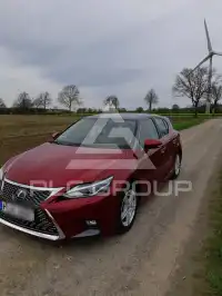 2018 Lexus CT