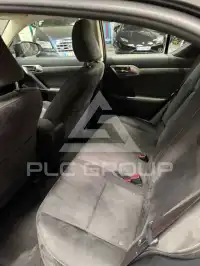 2018 Lexus CT