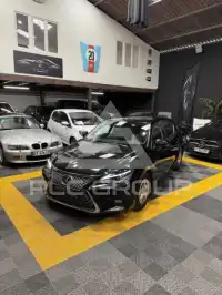 2018 Lexus CT