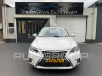 2018 Lexus CT