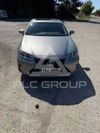 2018 Lexus ES
