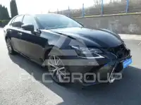 2018 Lexus GS