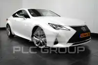 2018 Lexus RC