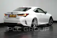 2018 Lexus RC