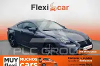 2018 Lexus RC