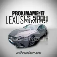 2018 Lexus LS