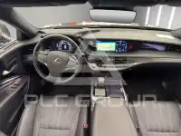 2018 Lexus LS