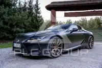 2018 Lexus LC