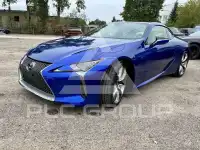 2018 Lexus LC
