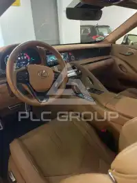 2018 Lexus LC