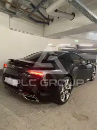 2018 Lexus LC