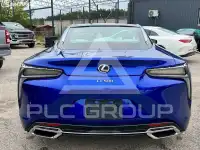 2018 Lexus LC