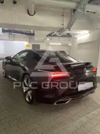 2018 Lexus LC