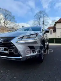 2018 Lexus NX
