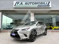 2018 Lexus NX