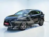 2018 Lexus NX