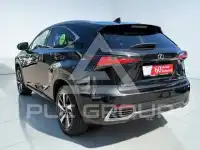 2018 Lexus NX