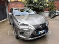 2018 Lexus NX