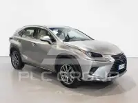 2018 Lexus NX