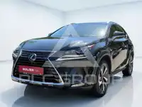 2018 Lexus NX