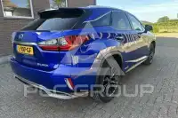 2018 Lexus RX