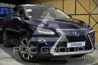 2018 Lexus RX