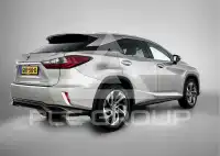 2018 Lexus RX