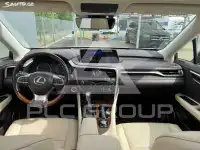2018 Lexus RX