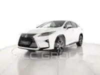 2018 Lexus RX