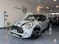 2018 Mini COOPER