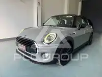 2018 Mini COOPER