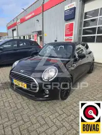 2018 Mini COOPER